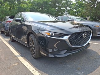 New 2025 MAZDA MAZDA3 s image 1