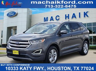 Used 2017 Ford Edge SEL w/ Equipment Group 201A image 1