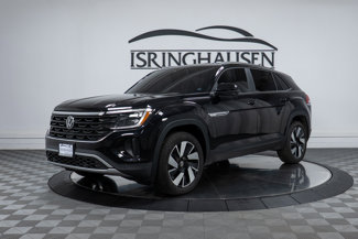 Used 2024 Volkswagen Atlas Cross Sport SE image 1