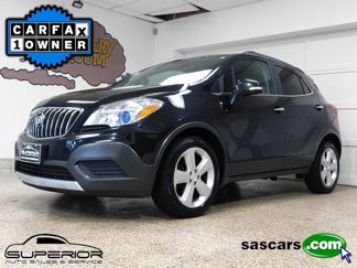 Used 2016 Buick Encore FWD image 1