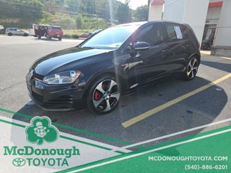 Used 2015 Volkswagen GTI SE image 1