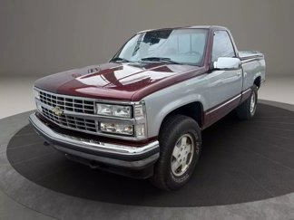 Used 1993 Chevrolet Silverado 1500 4x4 Regular Cab image 1