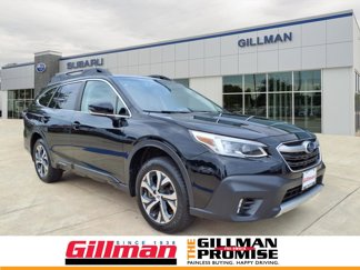 Used 2021 Subaru Outback Limited w/ Popular Package #2 image 1
