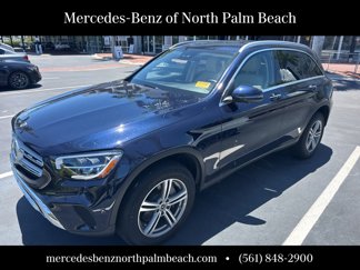 Used 2022 Mercedes-Benz GLC 300 image 1