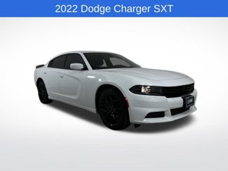 Used 2022 Dodge Charger SXT image 1