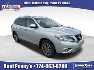 Used 2016 Nissan Pathfinder SL w/ SL Premium Package image 1
