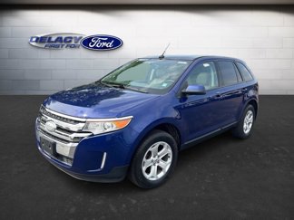 Used 2013 Ford Edge SEL image 1