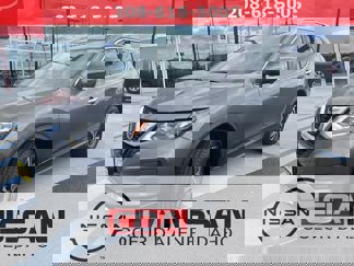 Certified 2019 Nissan Rogue SV w/ Sun & Sound Touring Package image 1