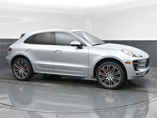 Used 2016 Porsche Macan Turbo w/ Premium Package Plus image 1