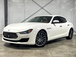 Used 2021 Maserati Ghibli S image 1