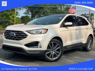 Used 2019 Ford Edge Titanium w/ Cold Weather Package image 1