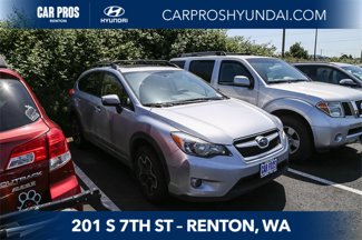 Used 2015 Subaru Crosstrek 2.0i Limited image 1
