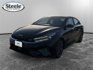 Used 2024 Kia Forte GT image 1