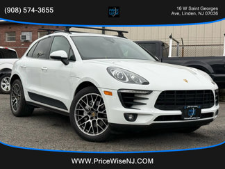 Used 2016 Porsche Macan S image 1