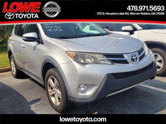 Used 2014 Toyota RAV4 XLE image 1
