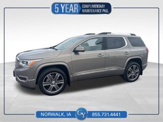 Used 2019 GMC Acadia Denali w/ Technology Package image 1