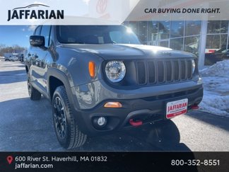 Used 2023 Jeep Renegade Trailhawk w/ Trailhawk Elite Group image 1