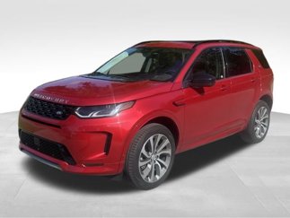 Certified 2025 Land Rover Discovery Sport S image 1
