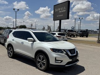 Used 2017 Nissan Rogue SL w/ SL Premium Package image 1