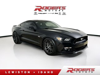 Used 2015 Ford Mustang GT Premium w/ Equipment Group 401A image 1