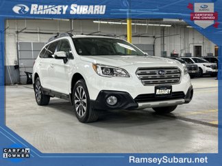Used 2017 Subaru Outback 2.5i Limited image 1