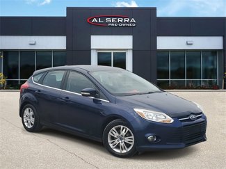 Used 2012 Ford Focus SEL image 1