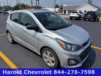 Used 2019 Chevrolet Spark LS image 1