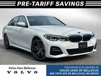Used 2019 BMW 330i xDrive Sedan image 1