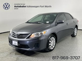 Used 2013 Toyota Corolla LE image 1