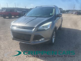 Used 2014 Ford Escape Titanium image 1