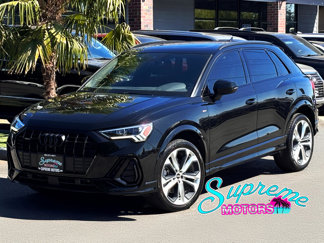 Used 2022 Audi Q3 2.0T Premium Plus w/ Premium Plus Package image 1