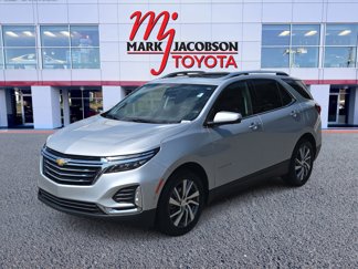 Used 2022 Chevrolet Equinox Premier image 1