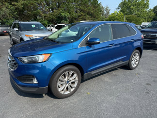 Used 2022 Ford Edge Titanium image 1