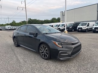 Used 2020 Toyota Corolla SE image 1