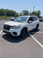 Used 2019 Subaru Forester Sport image 1