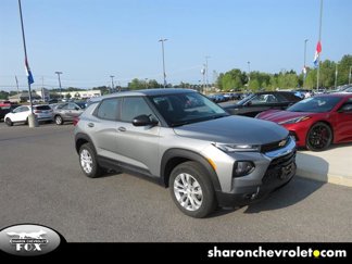 Used 2023 Chevrolet TrailBlazer LS image 1
