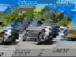 Used 2024 Toyota Camry SE image 1