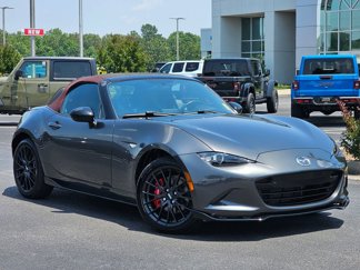 Used 2018 MAZDA MX-5 Miata Club w/ Brembo/BBS Recaro Package image 1