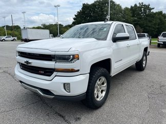 Used 2017 Chevrolet Silverado 1500 LT w/ All Star Edition image 1