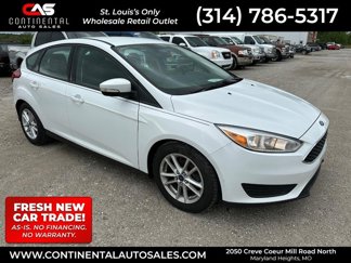Used 2015 Ford Focus SE image 1