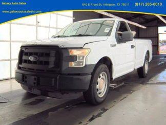 Used 2015 Ford F150 XL w/ Equipment Group 101A Mid image 1