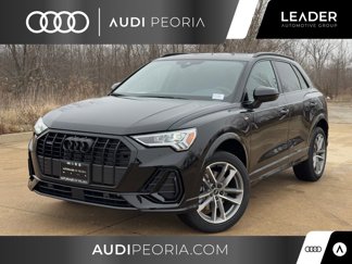 New 2025 Audi Q3 2.0T Premium image 1