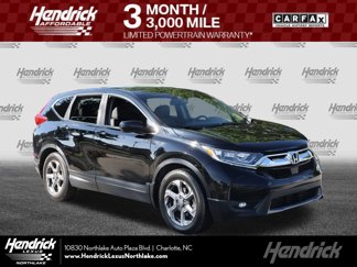 Used 2019 Honda CR-V EX-L image 1
