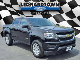 Used 2018 Chevrolet Colorado LT image 1