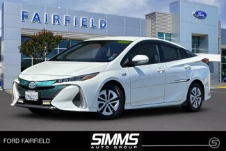 Used 2017 Toyota Prius Prime Plus image 1