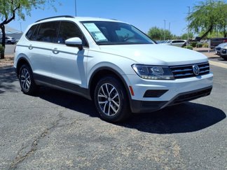Used 2021 Volkswagen Tiguan S image 1