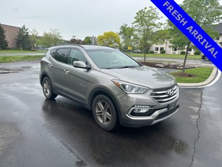 Used 2018 Hyundai Santa Fe Sport w/ 2.4L Value Package 02 image 1