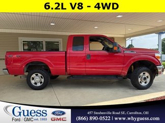 Used 2011 Ford F250 XLT w/ FX4 Off Road Pkg image 1