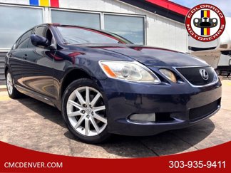 Used 2006 Lexus GS 300 AWD image 1