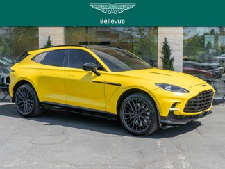 Used 2023 Aston Martin DBX 707 image 1